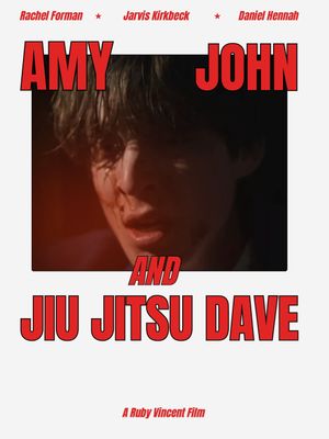 Amy John & Jiu Jitsu Dave's poster