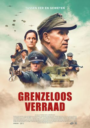Betrayal's poster