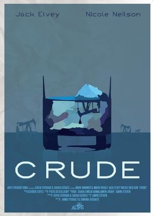 Crude's poster