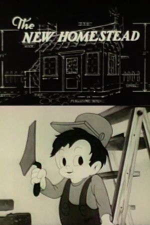 The New Homestead's poster