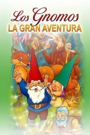 The Gnomes' Great Adventure's poster