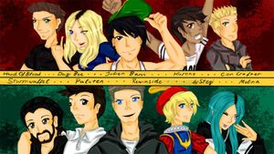 TubeClash 02 - The Movie's poster