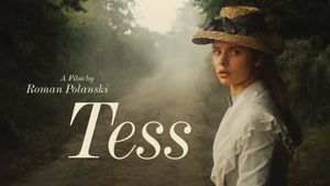 Tess's poster