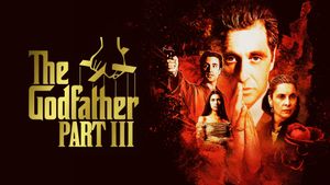 The Godfather Part III's poster