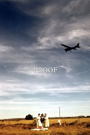 Proof's poster