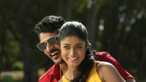 Devi 2's poster