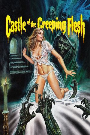Castle of the Creeping Flesh's poster