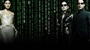 The Matrix Reloaded's poster
