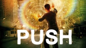 Push's poster