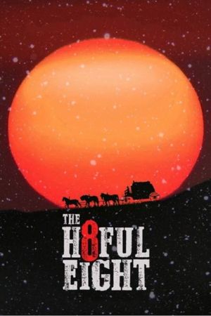 The Hateful Eight's poster