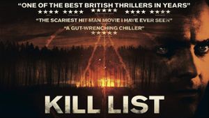 Kill List's poster