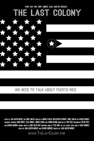 The Last Colony's poster