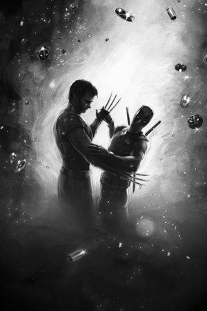 Deadpool & Wolverine's poster