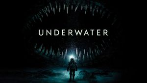 Underwater's poster