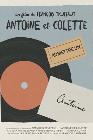Antoine and Colette's poster