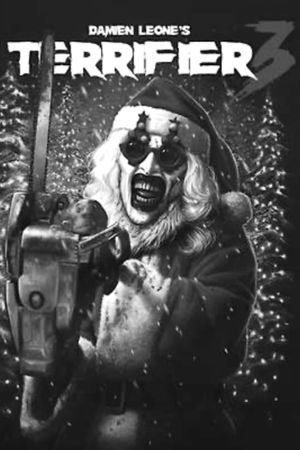 Terrifier 3's poster
