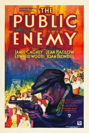 The Public Enemy's poster