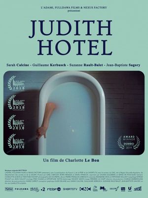 Judith Hotel's poster