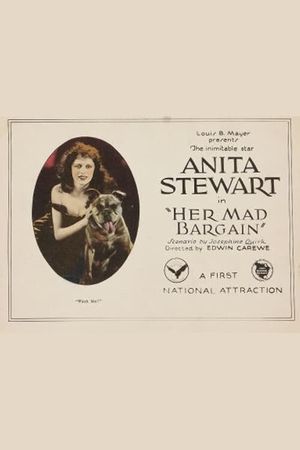 Her Mad Bargain's poster