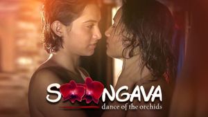 Soongava: Dance of the Orchids's poster