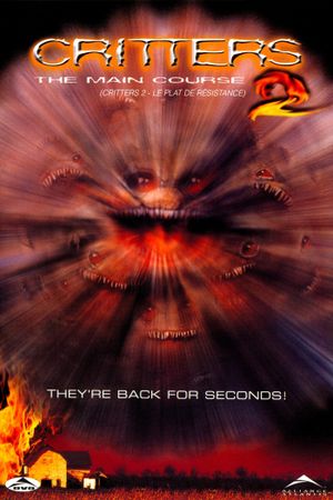 Critters 2: The Main Course's poster
