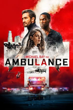 Ambulance's poster