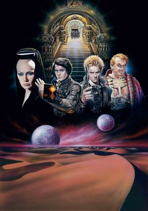 Dune's poster