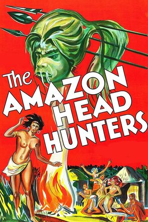 The Amazon Head Hunters's poster