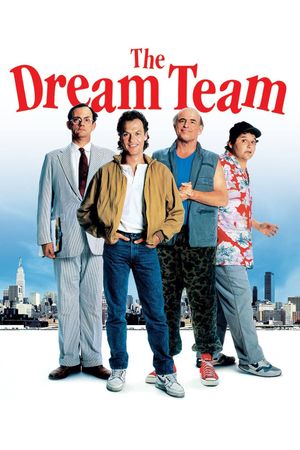 The Dream Team's poster