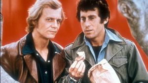 Starsky & Hutch's poster