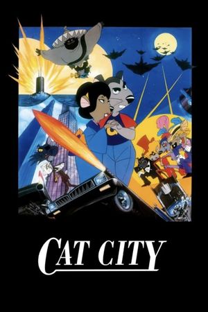 Cat City's poster