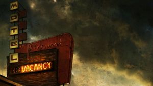 Vacancy's poster