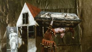 Punch and Judy's poster