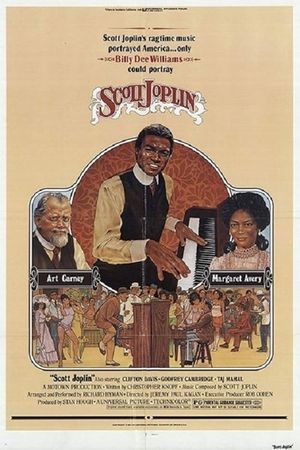 Scott Joplin's poster