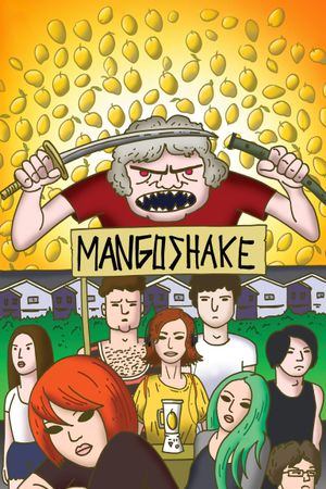 Mangoshake's poster