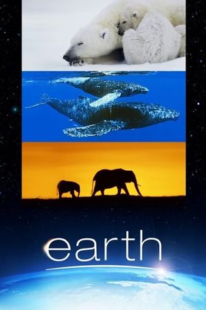 Earth's poster