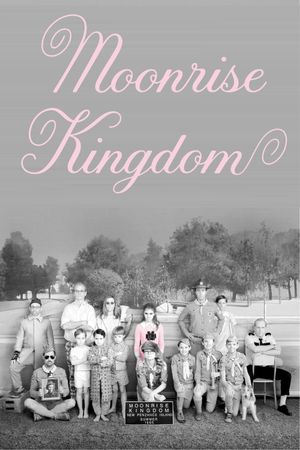 Moonrise Kingdom's poster