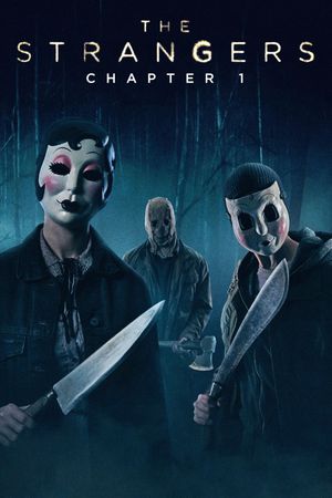 The Strangers: Chapter 1's poster