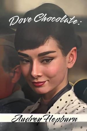 Dove Chocolate: Audrey Hepburn's poster