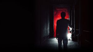 It Comes at Night's poster