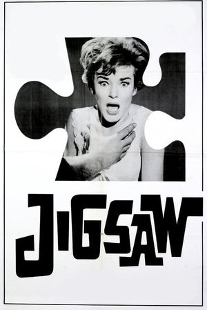 Jigsaw's poster