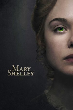 Mary Shelley's poster