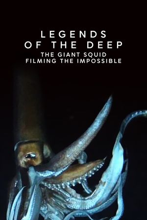 Legends of the Deep: The Giant Squid's poster