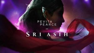 Sri Asih's poster