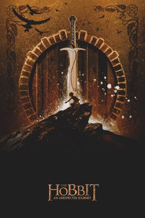 The Hobbit: An Unexpected Journey's poster