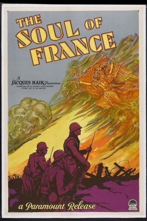The Soul of France's poster