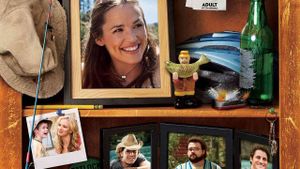 Catch and Release's poster
