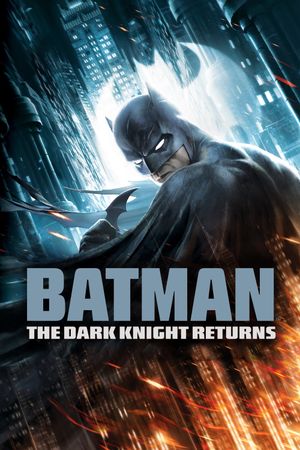 Batman: The Dark Knight Returns, Part 1's poster