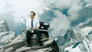 The Secret Life of Walter Mitty's poster