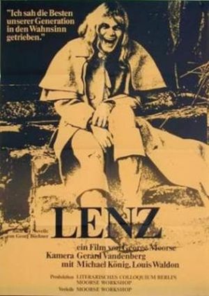 Lenz's poster